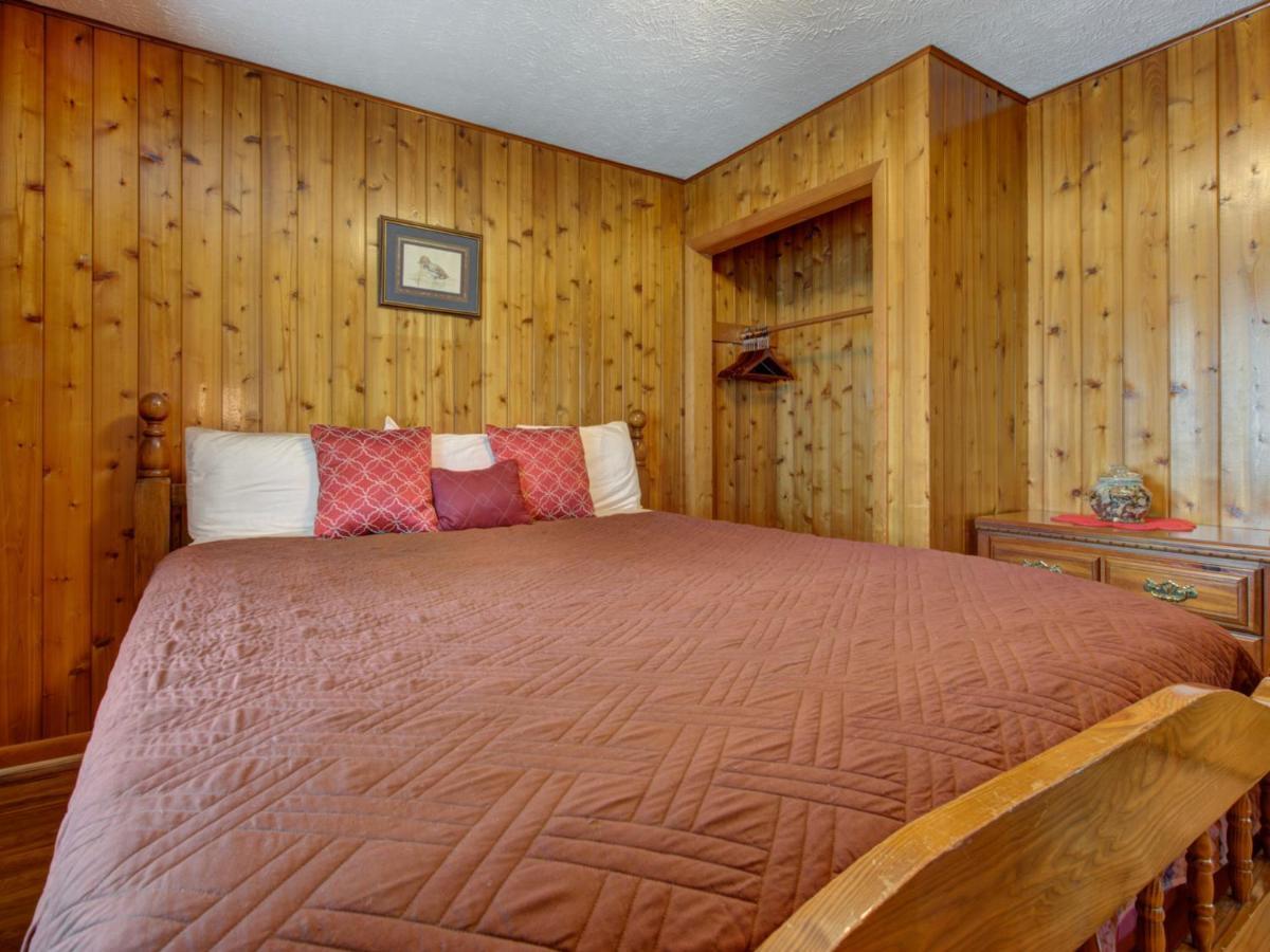 Leconte View 1, 1 Bedroom, Fireplace, Hot Tub, Grill, Pool Table, Sleeps 2 Gatlinburg Exterior photo