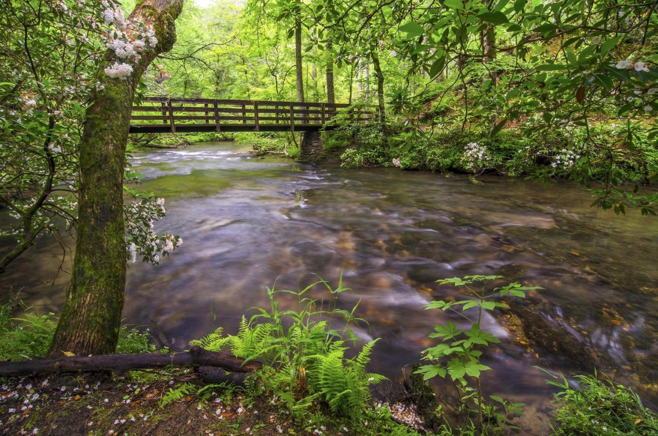 Leconte View 1, 1 Bedroom, Fireplace, Hot Tub, Grill, Pool Table, Sleeps 2 Gatlinburg Exterior photo