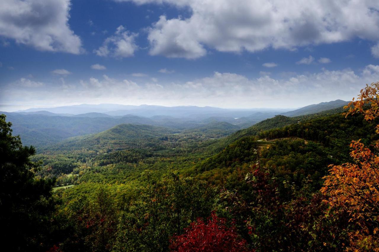 Leconte View 1, 1 Bedroom, Fireplace, Hot Tub, Grill, Pool Table, Sleeps 2 Gatlinburg Exterior photo